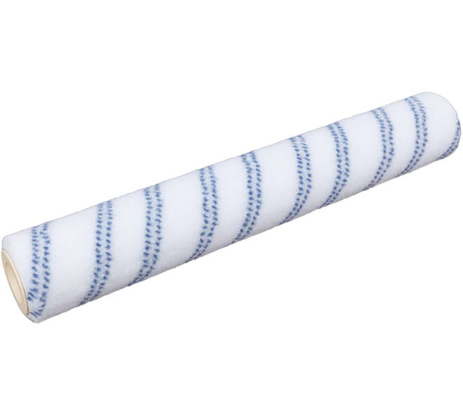 FLENSBURG Verfrol Nylon 40 cm, Pool 8 mm, Blauw