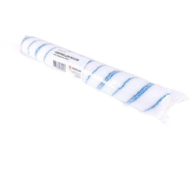 FLENSBURG Verfrol Nylon 50 cm, Pool 14 mm, Blauw