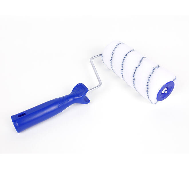 VEBA Verfrol + Beugel Nylon 18 cm, Pool 14 mm