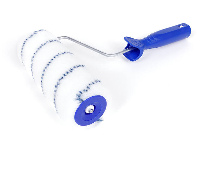 VEBA Verfrol + Beugel Nylon 18 cm, Pool 14 mm