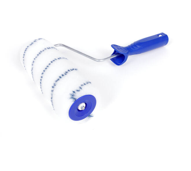 VEBA Verfrol + Beugel Nylon 18 cm, Pool 14 mm