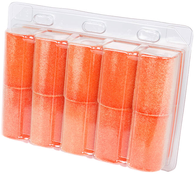 VEBA Lakrol Velvet/Flock 5 cm, 20 st