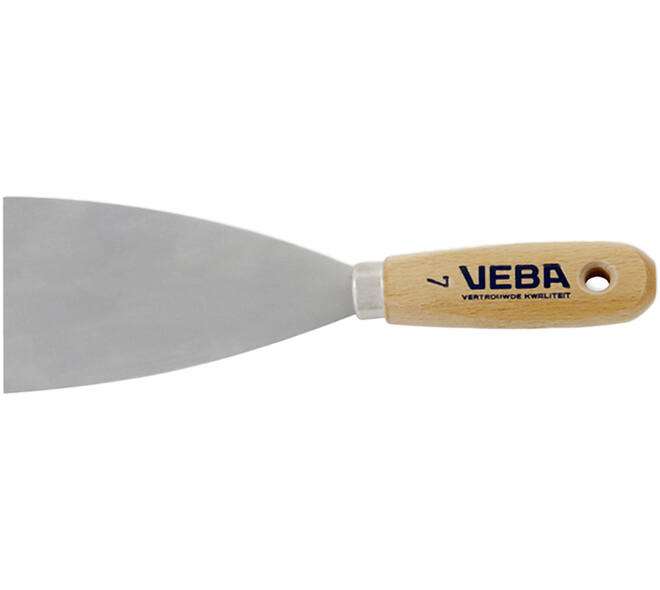 VEBA Afsteekmes Kort 7 cm