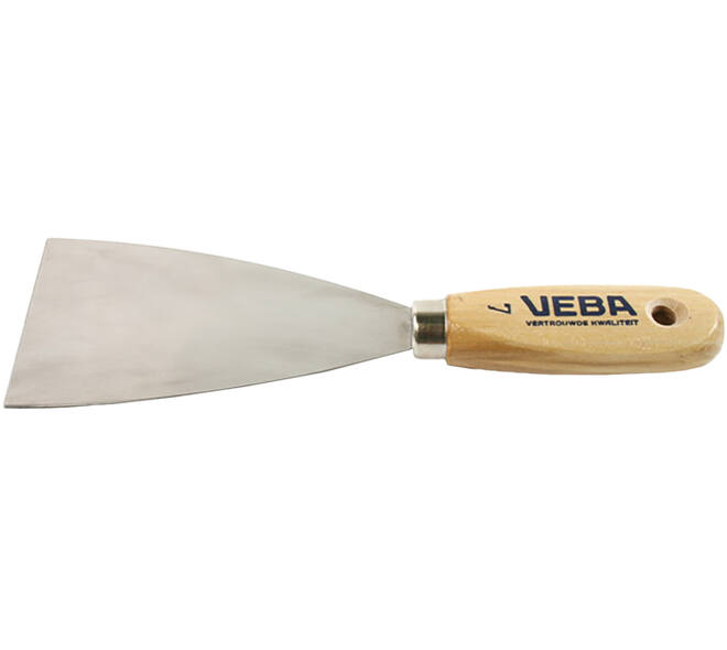 VEBA Afsteekmes Kort 7 cm