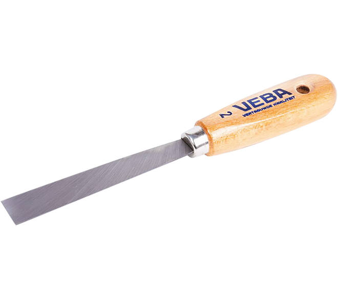 VEBA Plamuurmes Duits 2 cm