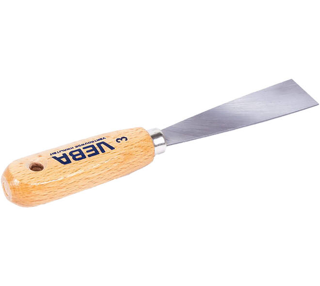 VEBA Plamuurmes Duits 3 cm
