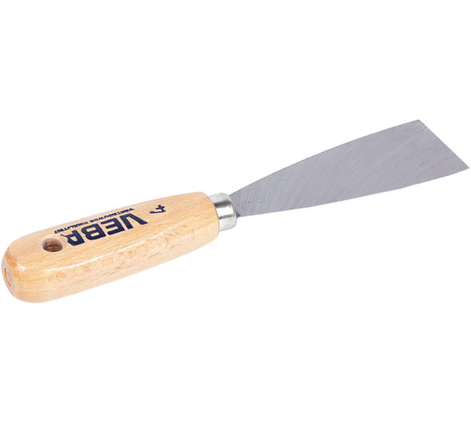 VEBA Plamuurmes Duits 4 cm