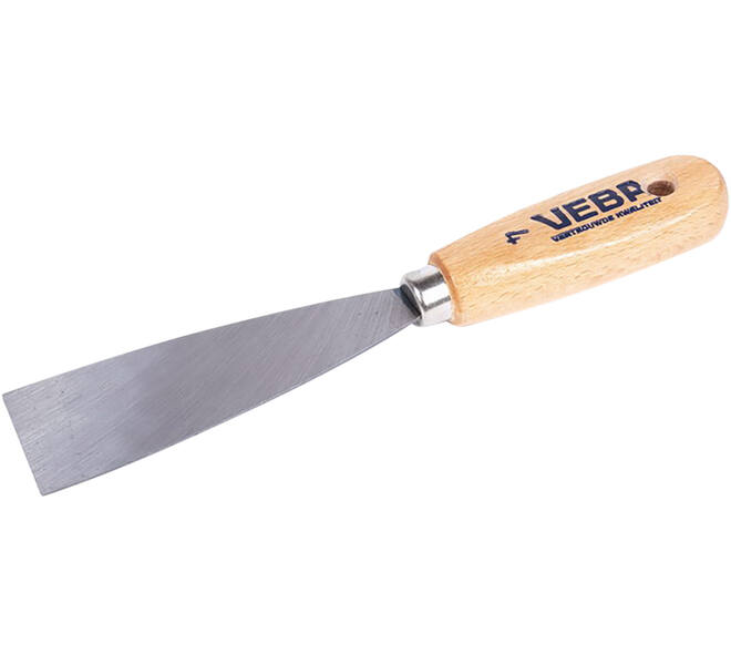 VEBA Plamuurmes Duits 4 cm