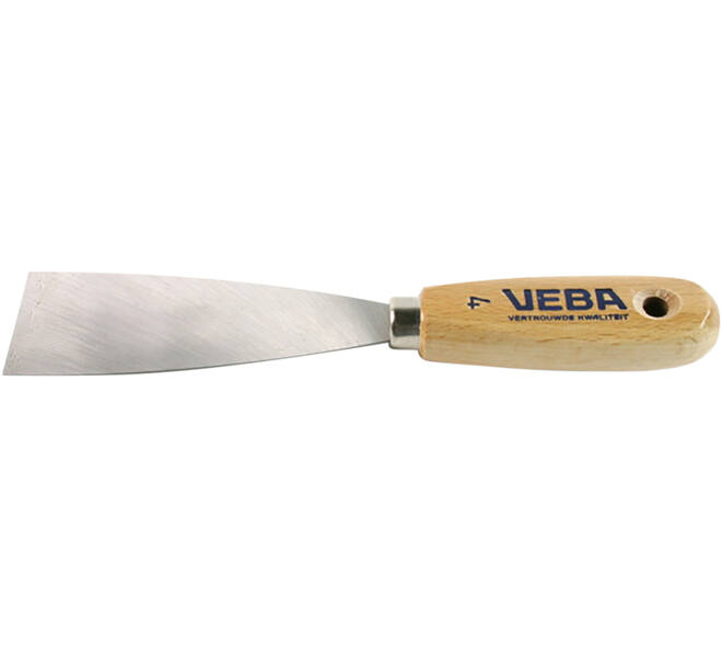 VEBA Plamuurmes Duits 4 cm