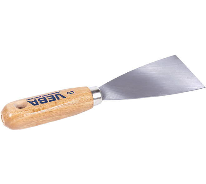 VEBA Plamuurmes Duits 6 cm