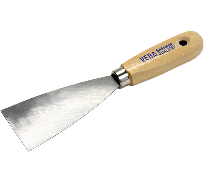 VEBA Plamuurmes Duits 6 cm