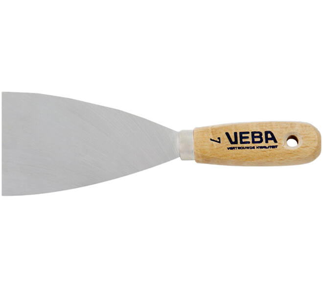 VEBA Plamuurmes Duits 7 cm