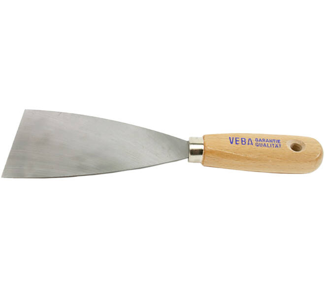 VEBA Plamuurmes Duits 7 cm