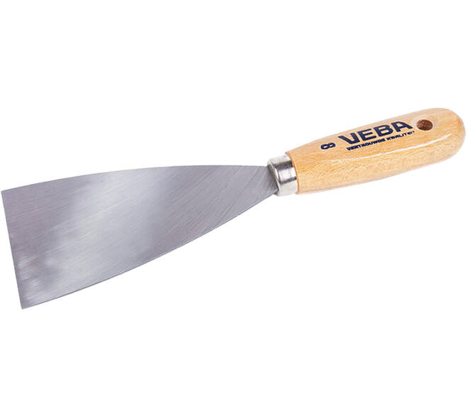 VEBA Plamuurmes Duits 8 cm