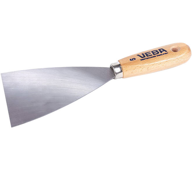 VEBA Plamuurmes Duits 9 cm
