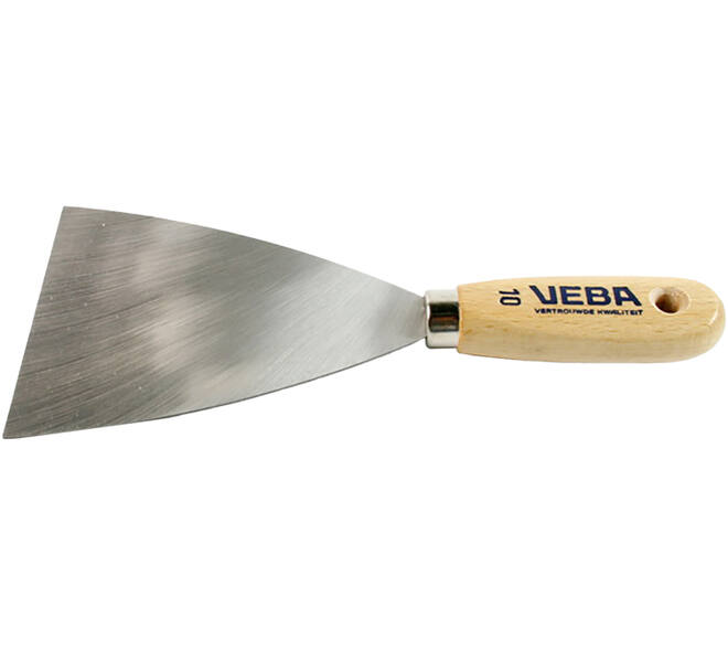VEBA Plamuurmes Duits 10 cm