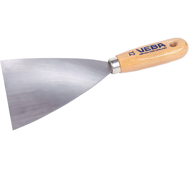 VEBA Plamuurmes Duits 12 cm