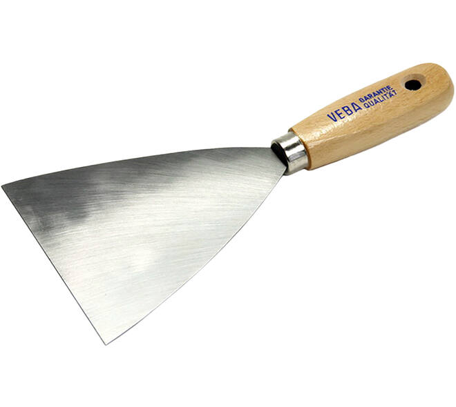 VEBA Plamuurmes Duits 12 cm