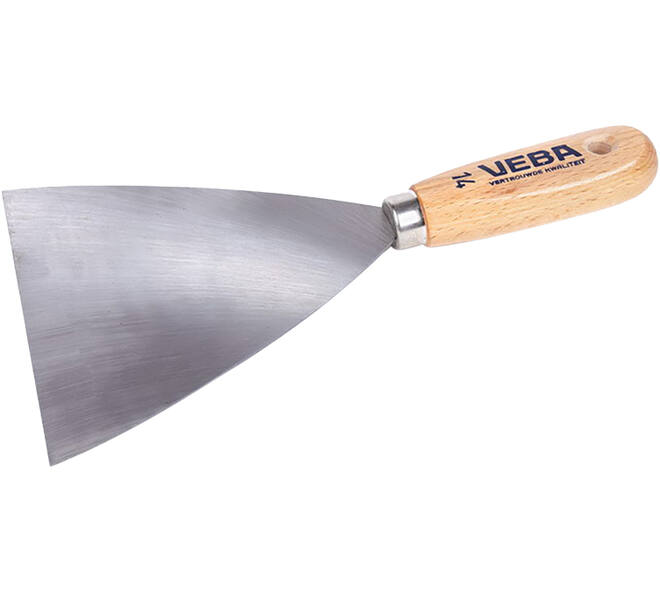 VEBA Plamuurmes Duits 14 cm