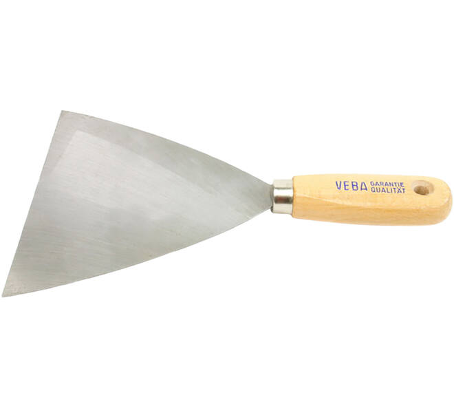 VEBA Plamuurmes Duits 14 cm