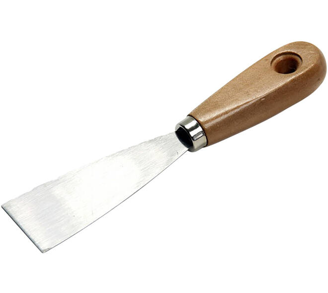 VEBA Plamuurmes Basic 4 cm