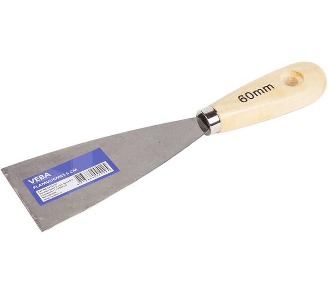 VEBA Plamuurmes Basic 6 cm