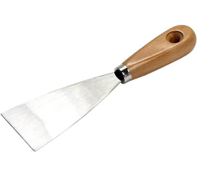 VEBA Plamuurmes Basic 6 cm