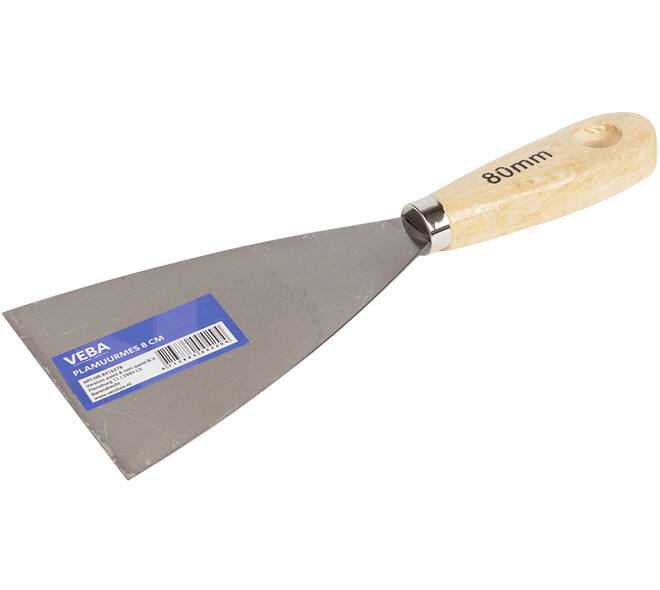 VEBA Plamuurmes Basic 8 cm