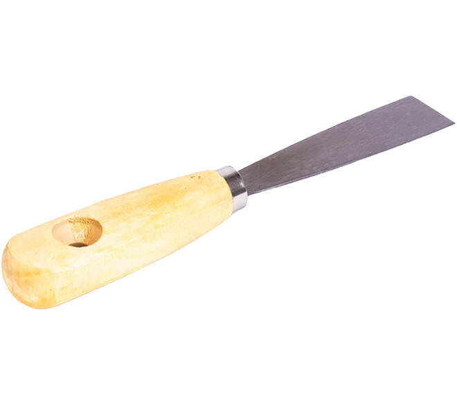 VEBA Plamuurmes Basic 2,5 cm