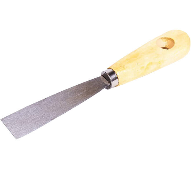 VEBA Plamuurmes Basic 2,5 cm