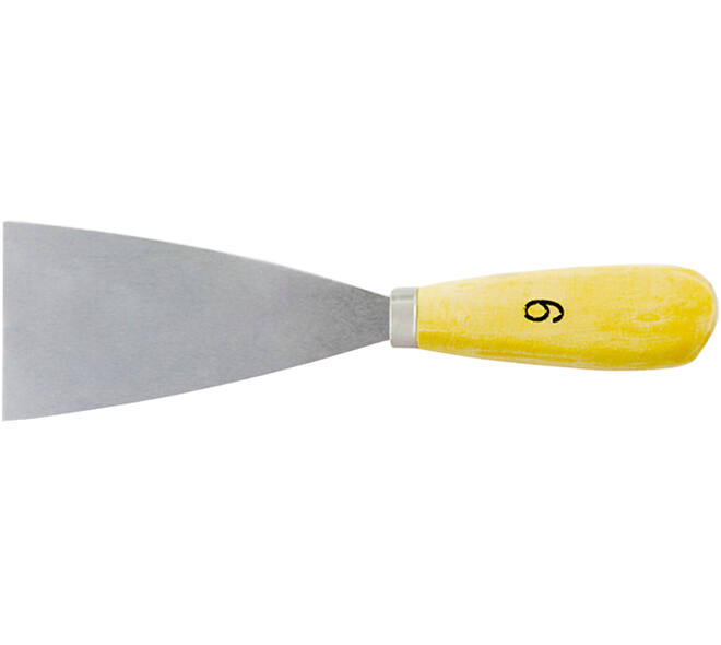 VEBA Plamuurmes Set 3-Delig (3cm, 6cm, 9 cm)