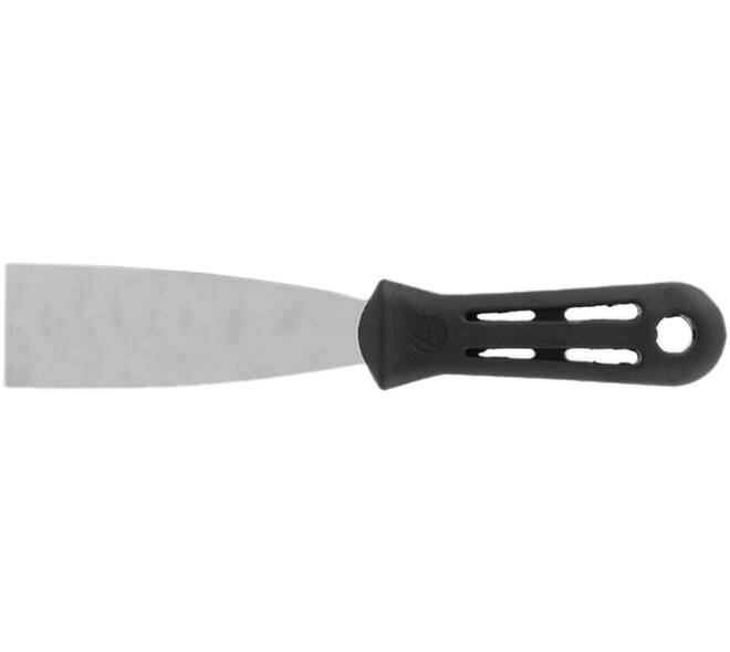 VEBA Plamuurmes RVS 4 cm