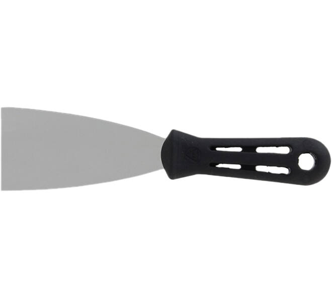 VEBA Plamuurmes RVS 6 cm