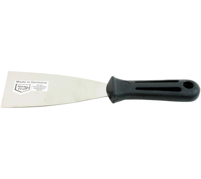 VEBA Plamuurmes RVS 6 cm