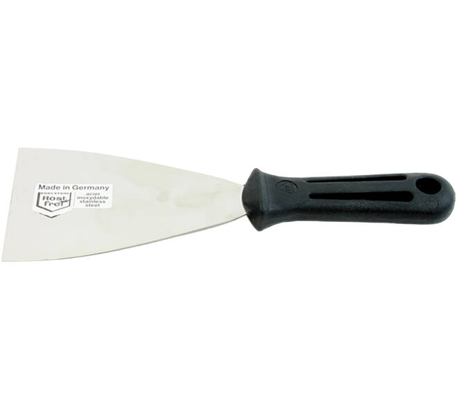 VEBA Plamuurmes RVS 8 cm