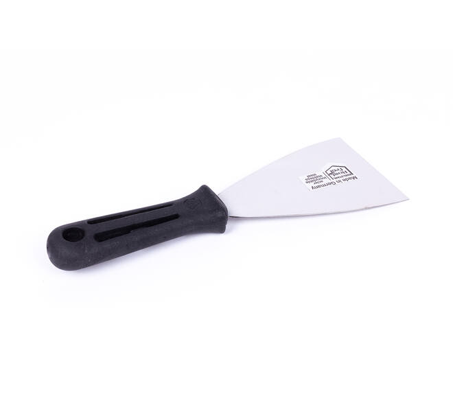VEBA Plamuurmes RVS 8 cm