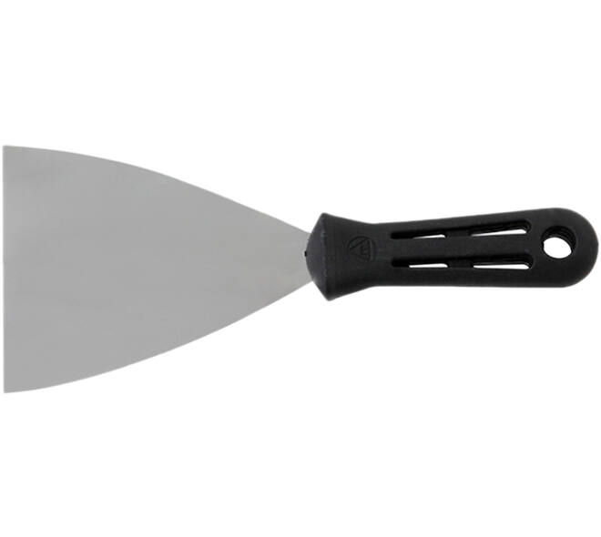 VEBA Plamuurmes RVS 10 cm