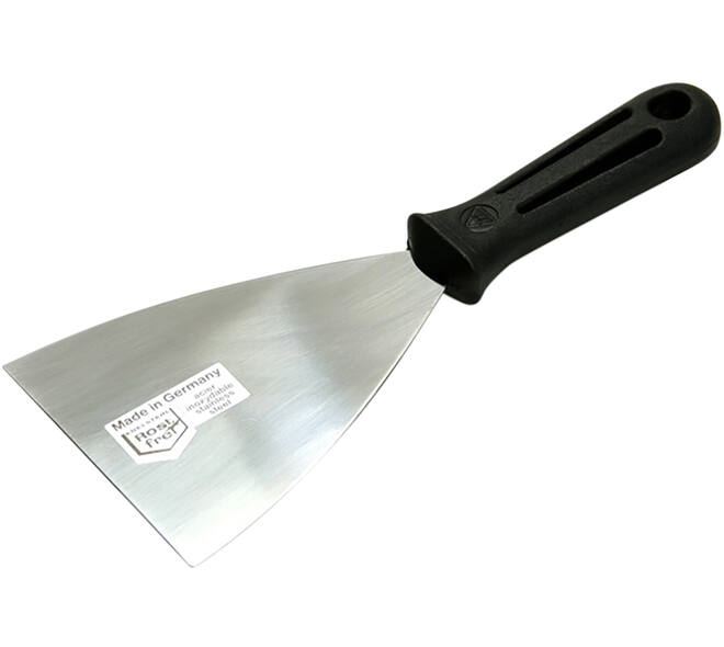 VEBA Plamuurmes RVS 10 cm