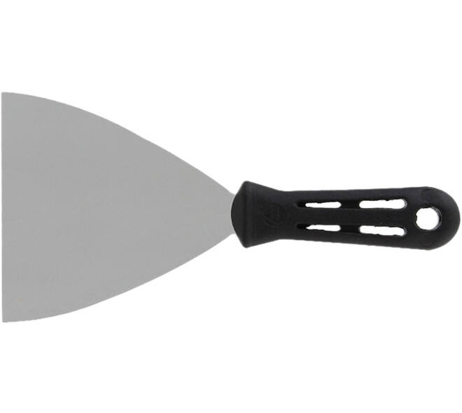 VEBA Plamuurmes RVS 12 cm