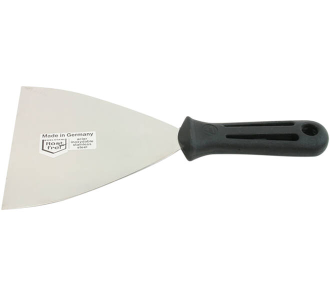 VEBA Plamuurmes RVS 12 cm