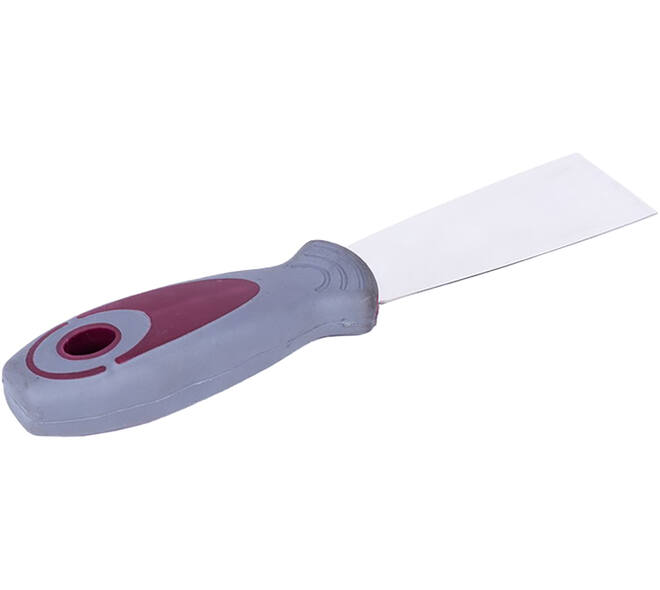 VEBA Plamuurmes RVS Softgrip 4 cm