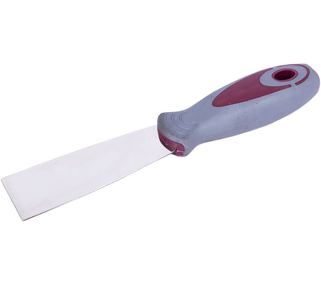 VEBA Plamuurmes RVS Softgrip 4 cm
