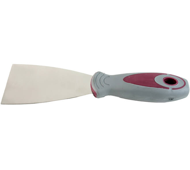 VEBA Plamuurmes RVS Softgrip 6 cm