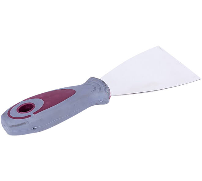 VEBA Plamuurmes RVS Softgrip 8 cm