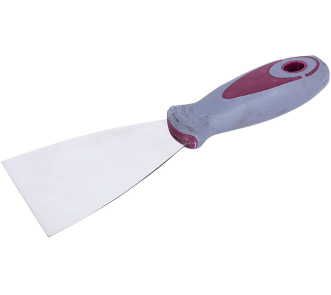 VEBA Plamuurmes RVS Softgrip 8 cm