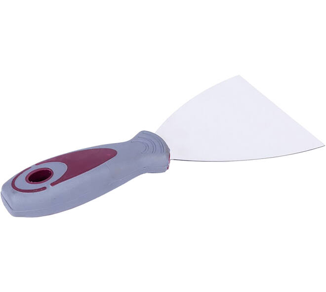 VEBA Plamuurmes RVS Softgrip 10 cm