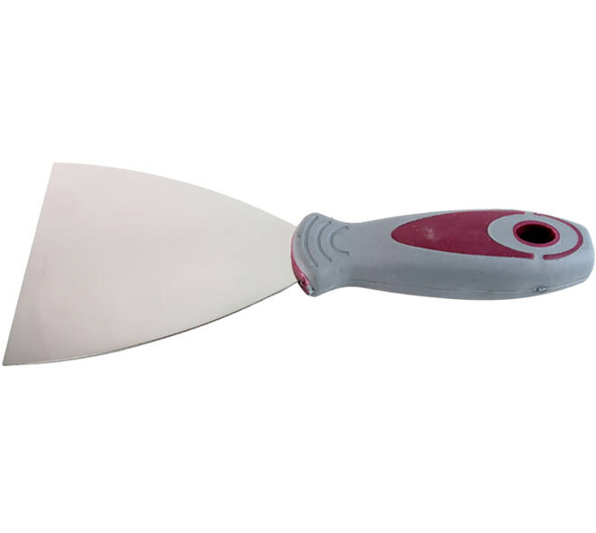 VEBA Plamuurmes RVS Softgrip 10 cm