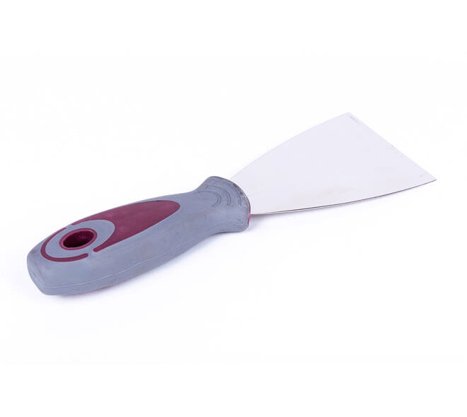 VEBA Plamuurmes RVS Softgrip 10 cm