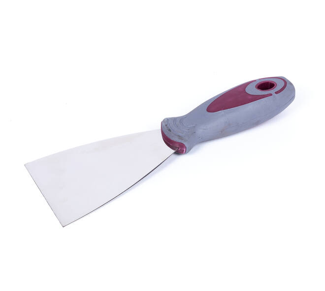 VEBA Plamuurmes RVS Softgrip 10 cm