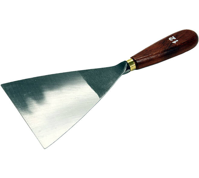 VEBA Plamuurmes Engels 12 cm